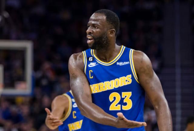 百家乐打法-勇士赛季初遭遇挣扎 格林：我们会找到解决的方法