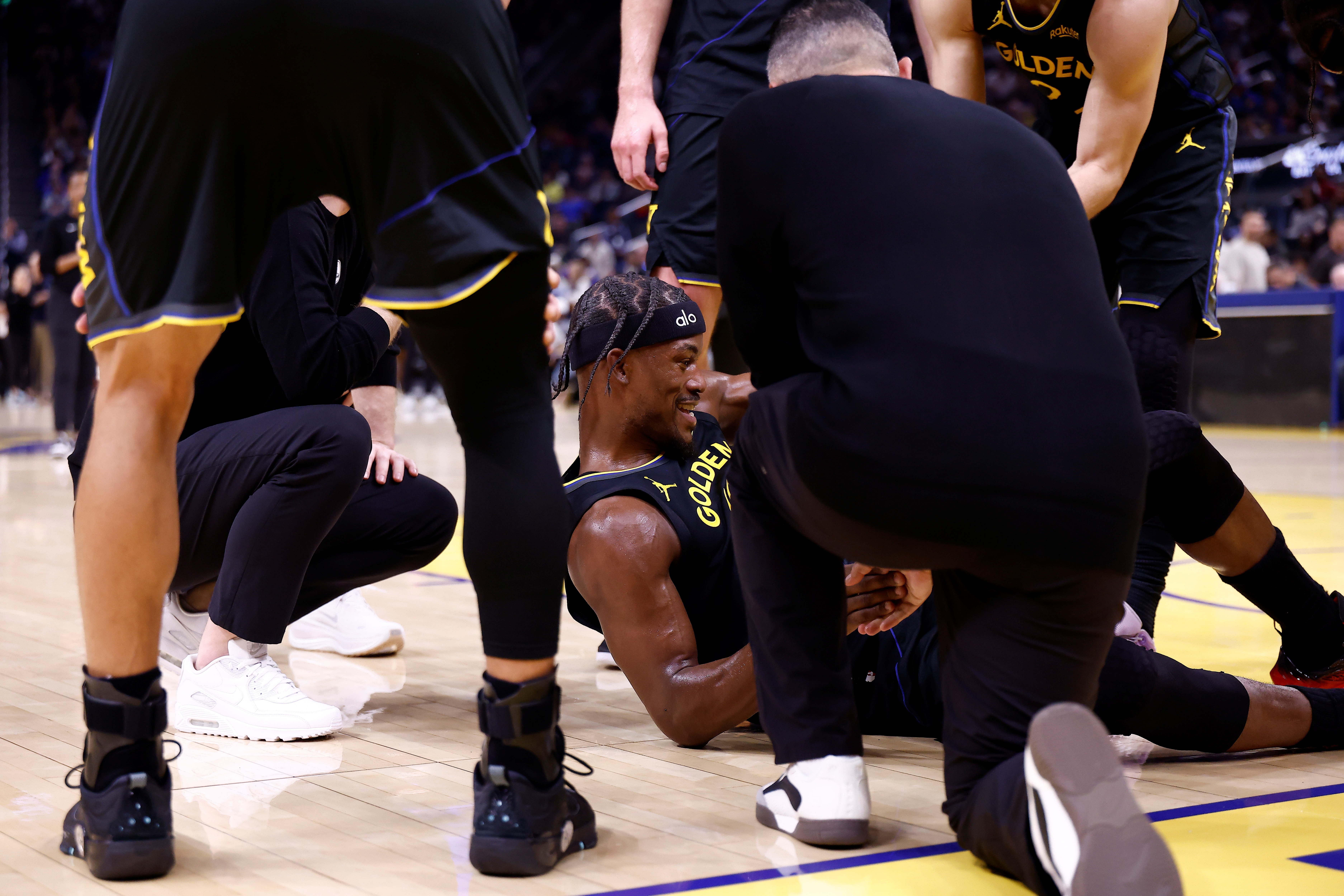 百家乐官方网-孙悦谈巴特勒赛季报销：黑人骨密度比黄种人大 他定能康复归来