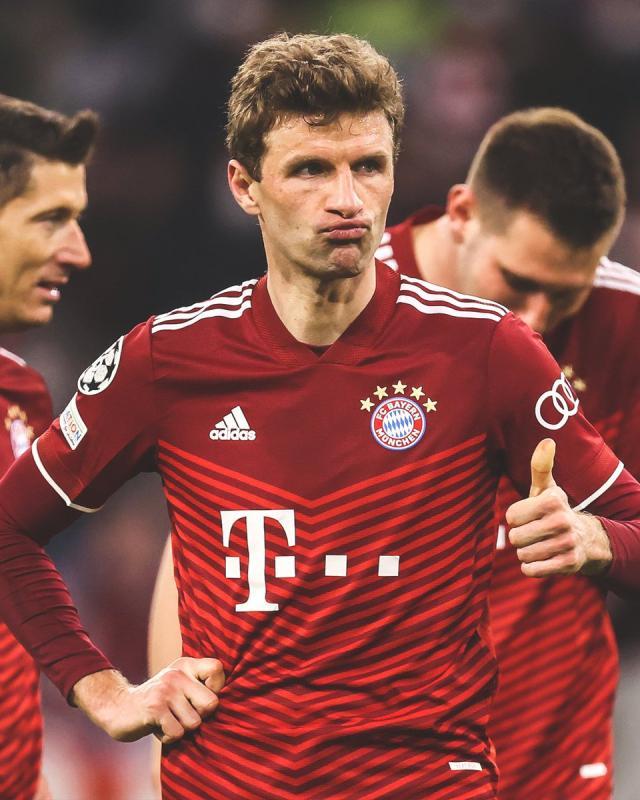 百家乐官方网-纳帅：莱万表现极其出色，科芒防守世界级