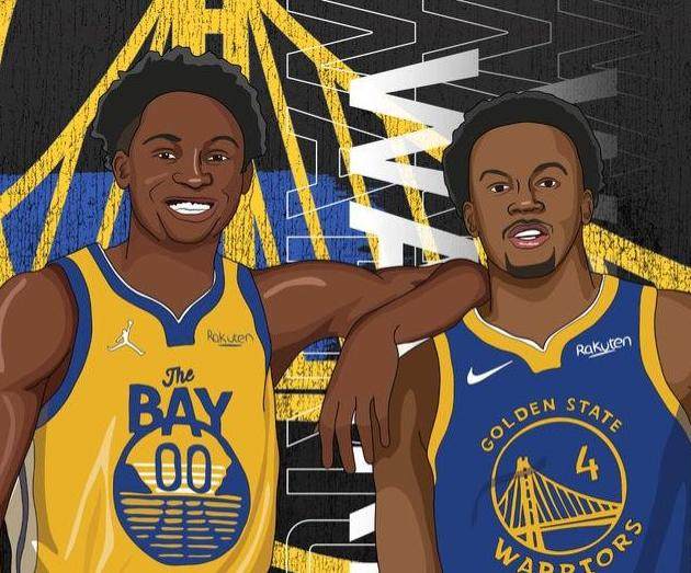 百家乐试玩-勇士新季全力冲刺 穆迪和库明加队内角色截然不同