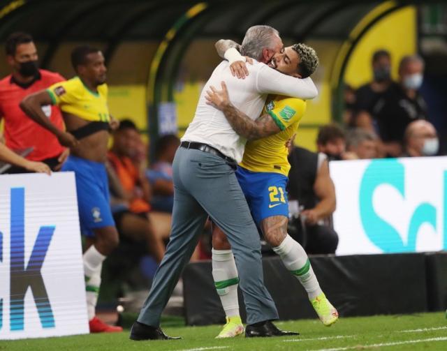 王勤伯：蒂特和巴西都需要走出斯科拉里的阴影