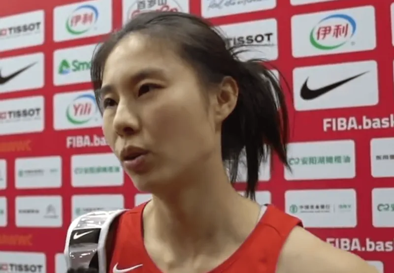 Baccarat-王思雨：我们全队的目标就是为世界杯正赛争取好的名次&amp;amp;排位