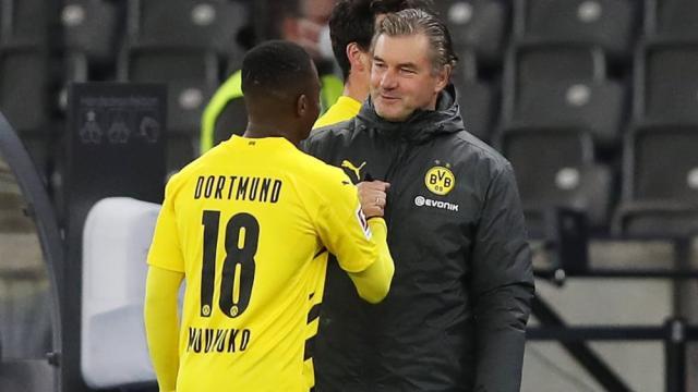 百家乐玩法-16岁穆科科出征U21欧青赛，德国还引进两名“外援”